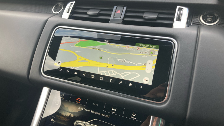 Land Rover Range Rover Sport 3.0 D300 HSE Dynamic Black 5dr Auto Diesel Estate